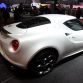 Alfa Romeo 4C Launch Edition Live in Geneva 2013