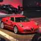 Alfa Romeo 4C Live in Geneva 2013