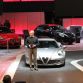 Alfa Romeo 4C Live in Geneva 2013
