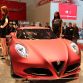 Alfa Romeo 4C Concept Live at Geneva 2011