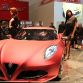 Alfa Romeo 4C Concept Live at Geneva 2011