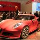 Alfa Romeo 4C Concept Live at Geneva 2011