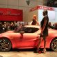 Alfa Romeo 4C Concept Live at Geneva 2011