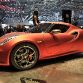 Alfa Romeo 4C Concept Live at Geneva 2011