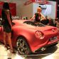 Alfa Romeo 4C Concept Live at Geneva 2011