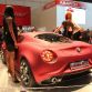Alfa Romeo 4C Concept Live at Geneva 2011