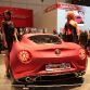 Alfa Romeo 4C Concept Live at Geneva 2011
