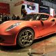 Alfa Romeo 4C Concept Live at Geneva 2011
