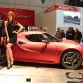 Alfa Romeo 4C Concept Live at Geneva 2011