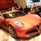 Alfa Romeo 4C Concept Live in Geneva 2011