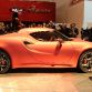 Alfa Romeo 4C Concept Live in Geneva 2011