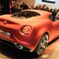 Alfa Romeo 4C Concept Live in Geneva 2011