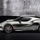 Alfa Romeo 4C Concept