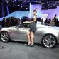 Alfa Romeo 4C Concept Live in IAA 2011