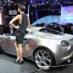 Alfa Romeo 4C Concept Live in IAA 2011