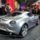 Alfa Romeo 4C Concept Live in IAA 2011
