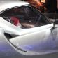 Alfa Romeo 4C Concept Live in IAA 2011