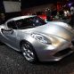 Alfa Romeo 4C Concept Live in IAA 2011