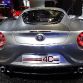 Alfa Romeo 4C Concept Live in IAA 2011