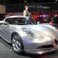 Alfa Romeo 4C Concept Live in IAA 2011