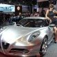Alfa Romeo 4C Concept Live in IAA 2011