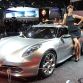 Alfa Romeo 4C Concept Live in IAA 2011