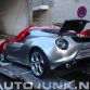 Alfa Romeo 4C Concept Live Photos at Frankfurt 2011