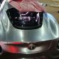 Alfa Romeo 4C Concept Live Photos at Frankfurt 2011
