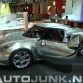 Alfa Romeo 4C Concept Live Photos at Frankfurt 2011