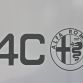 Alfa Romeo 4C Greek Presentation
