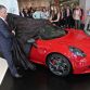 Alfa Romeo 4C Greek Presentation