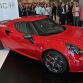 Alfa Romeo 4C Greek Presentation