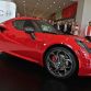 Alfa Romeo 4C Greek Presentation
