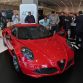 Alfa Romeo 4C Greek Presentation