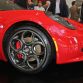 Alfa Romeo 4C Greek Presentation