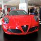 Alfa Romeo 4C Greek Presentation