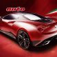 Alfa Romeo 4C GTA Coupe Concept rendering