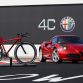 Alfa Romeo 4C IFD bicycle