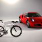 Alfa Romeo 4C IFD bicycle