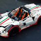 Alfa Romeo 4C Spider by Lego (4)