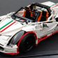 Alfa Romeo 4C Spider by Lego (5)