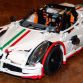 Alfa Romeo 4C Spider by Lego (7)