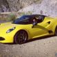 Alfa Romeo 4C Spider first photos (1)