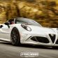 Alfa Romeo 4C Spider GTA front2