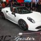 Alfa Romeo 4C Spider Live in Geneva 2014