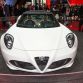 Alfa Romeo 4C Spider Live in Geneva 2014