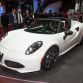Alfa Romeo 4C Spider Live in Geneva 2014