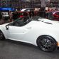 Alfa Romeo 4C Spider Live in Geneva 2014