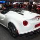 Alfa Romeo 4C Spider Live in Geneva 2014