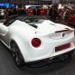 Alfa Romeo 4C Spider Live in Geneva 2014